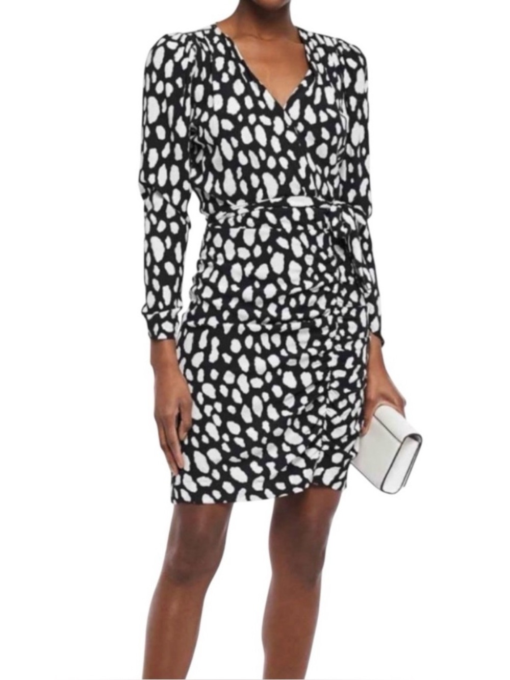 Maje Rossima Dress